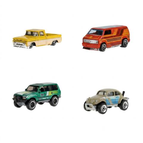 Количка Hot Wheels 1:64 различни модели