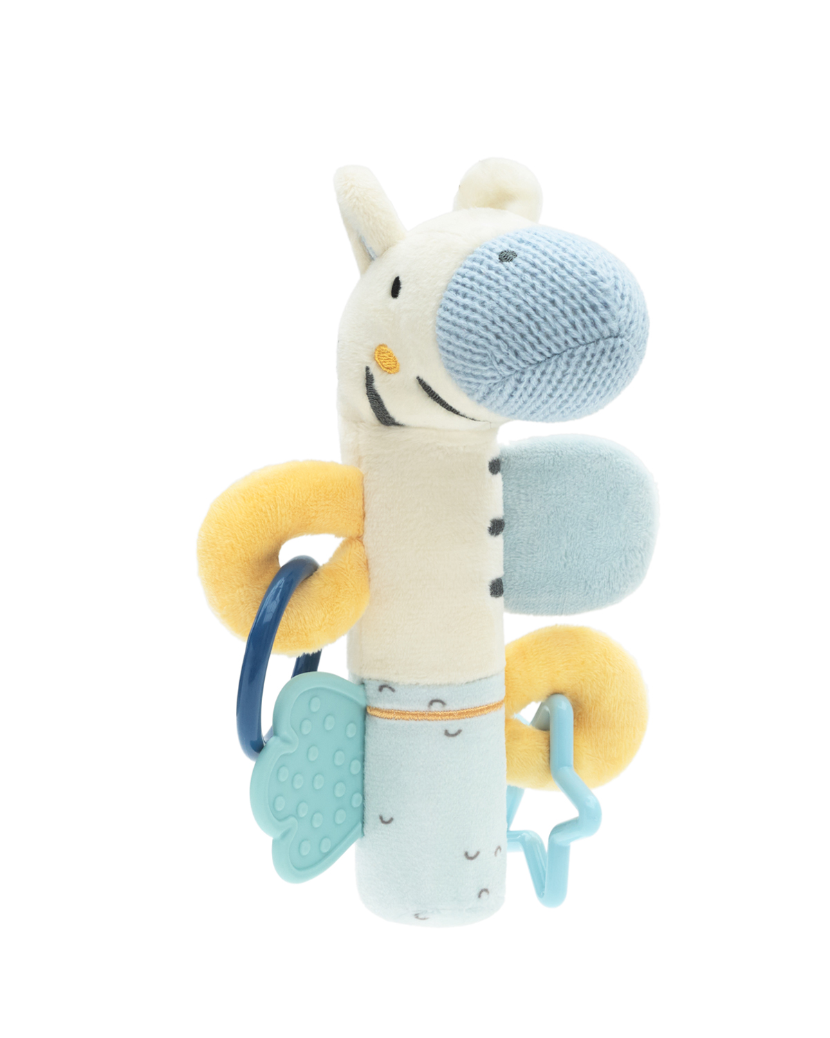 Занимателна играчка пискун KikkaBoo Zephy
