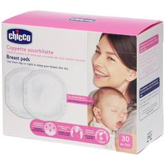 Подплънки за кърмачки Chicco Coppette assorbilatte 30 бр.