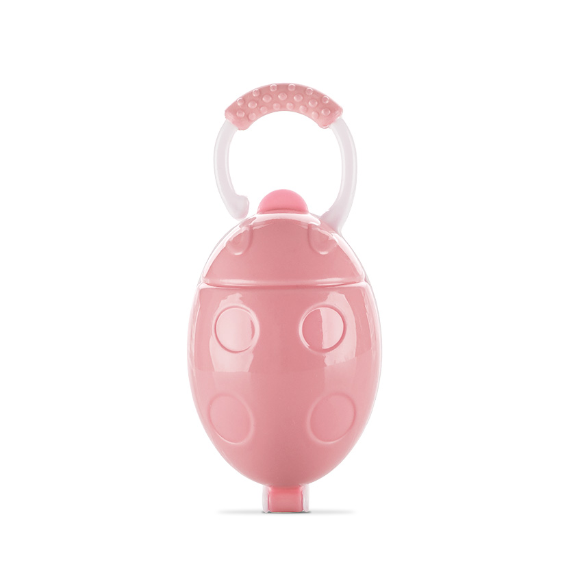 Кутийка за биберон Bug Shape калинка