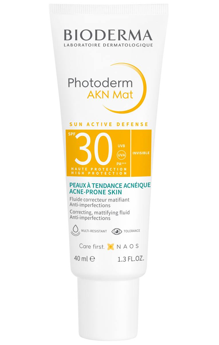 Фотодерм АКН Мат SPF 30 40 мл.