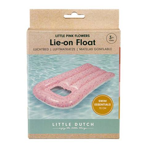 Надуваем дюшек Lie-on Float Little Pink Flowers 70 см