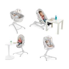 Мултифункционалното кошче Chicco Baby Hug Air 4 in 1