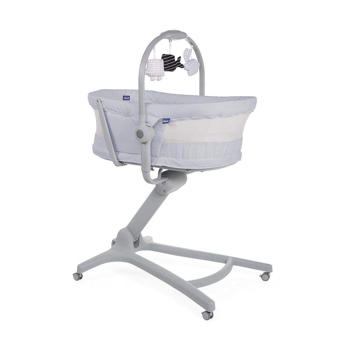 Бебешко легло baby hug 4 in 1 air