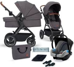 Комбинирана количка KinderKraft B-Tour, 3 в 1