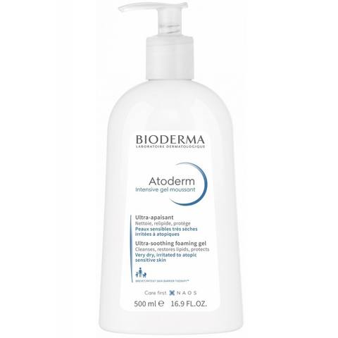 Интензивен измиващ гел Atoderm Intensive Gel Moussant 500 мл.