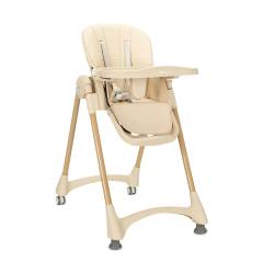 Детско столче за хранене Lorelli Remo Beige