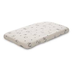 Чаршаф с ластик 98/65см за мини кошара Jungle Beige