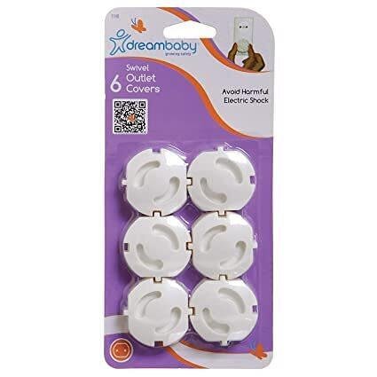 Предпазители за контакти outlet covers 6 бр.