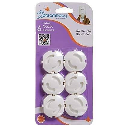 Предпазители за контакти outlet covers 6 бр.