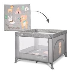 Кошара за игра PLAY N RELAX Grey Adventure