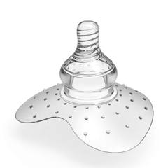 Силиконови протектори за кърмене silicone breast shields размер l
