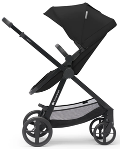 Бебешка количка Kinderkraft Newly 3 в 1, Classic Black