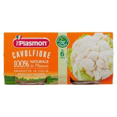 Бебешко пюре Plasmon Cavolfiore 2х80г.