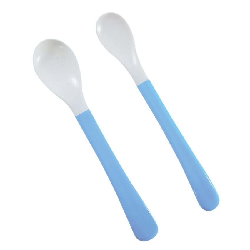 Меки лъжички SOFT SPOONS 2 бр. сини