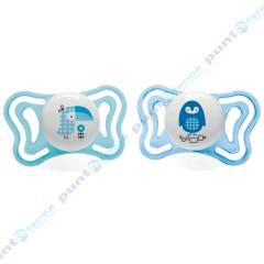 Залъгалка PhysioForma Light 2-6 м 2 бр.