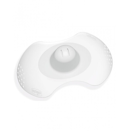 Протектори за зърна Chicco Nipple Shields S/M 2 бр. в кутия за стерилизация