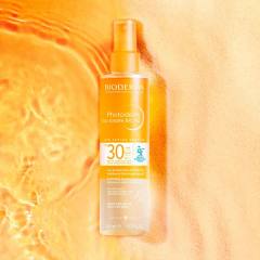 Фотодерм Eau Solaire БРОНЗ SPF 30 200 мл.