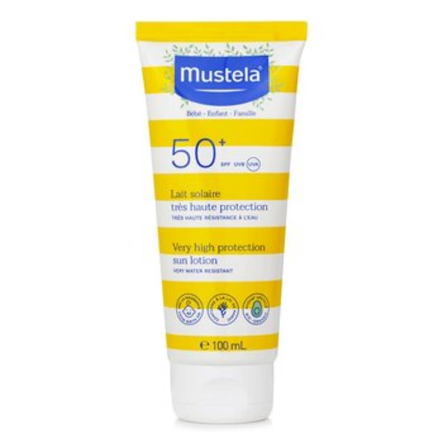 Слънцезащитен лосион SPF50+, 100мл.