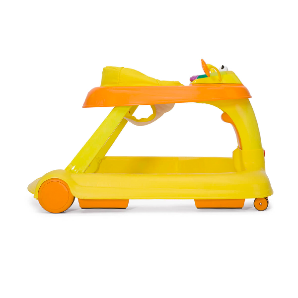 Проходилка 123 Baby Walker Orange 3 в 1