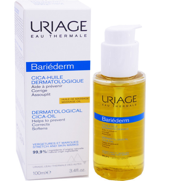 Дерматологично олио Bariéderm Cica-Oil 100 мл