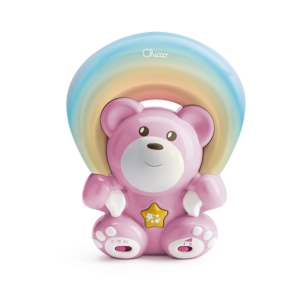 Проектор мече Rainbow Bear