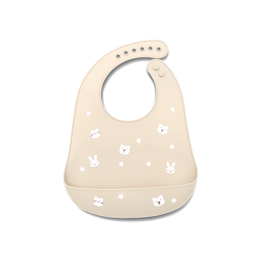 Силиконов лигавник Silicone Bib 6+