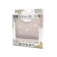 Силиконов лигавник Silicone Bib 6+