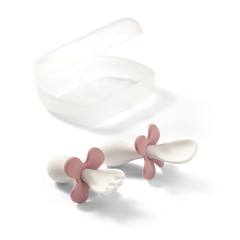 Комплект ергономични прибори за хранене ergonomic cutlery set 12m+