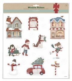 Стикери за прозорци Window Stickers