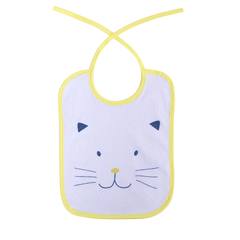 Лигавник Bibs Set 7 бр. Double With Ties Unique