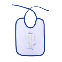 Лигавник Bibs Set 7 бр. Double With Ties Unique