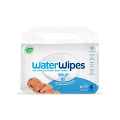 Куатро WW 240 (4 х 60бр) кърпи WaterWipes 99.9%вода