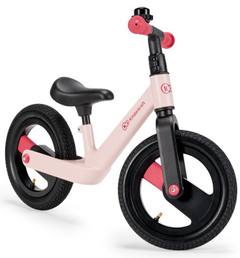Колело за баланс KinderKraft Goswift, розово