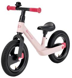 Колело за баланс KinderKraft Goswift, розово