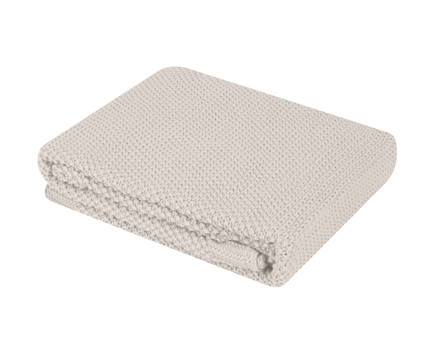 Бебешко плетено одеяло Knitted Blanket Dream Big 75x100 см