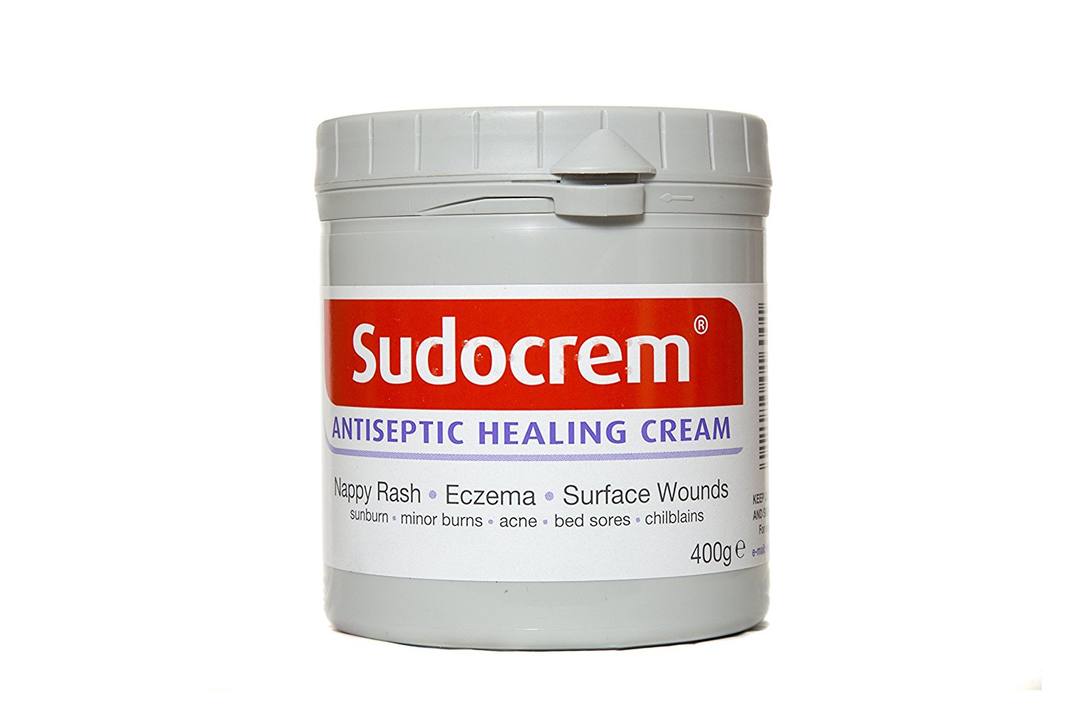 Антисептичен заздравяващ крем Sudocrem Antiseptic Healing Cream 400 г