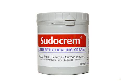 Антисептичен заздравяващ крем Sudocrem Antiseptic Healing Cream 400 г