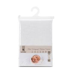 Протектор за матрак Lorelli Fitted Waterproof Mattress Protector 70х140+20 см с борд