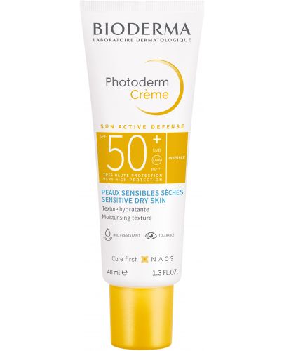 Фотодерм Крем SPF 50+ 40 мл.