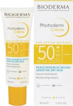 Фотодерм Крем SPF 50+ 40 мл.