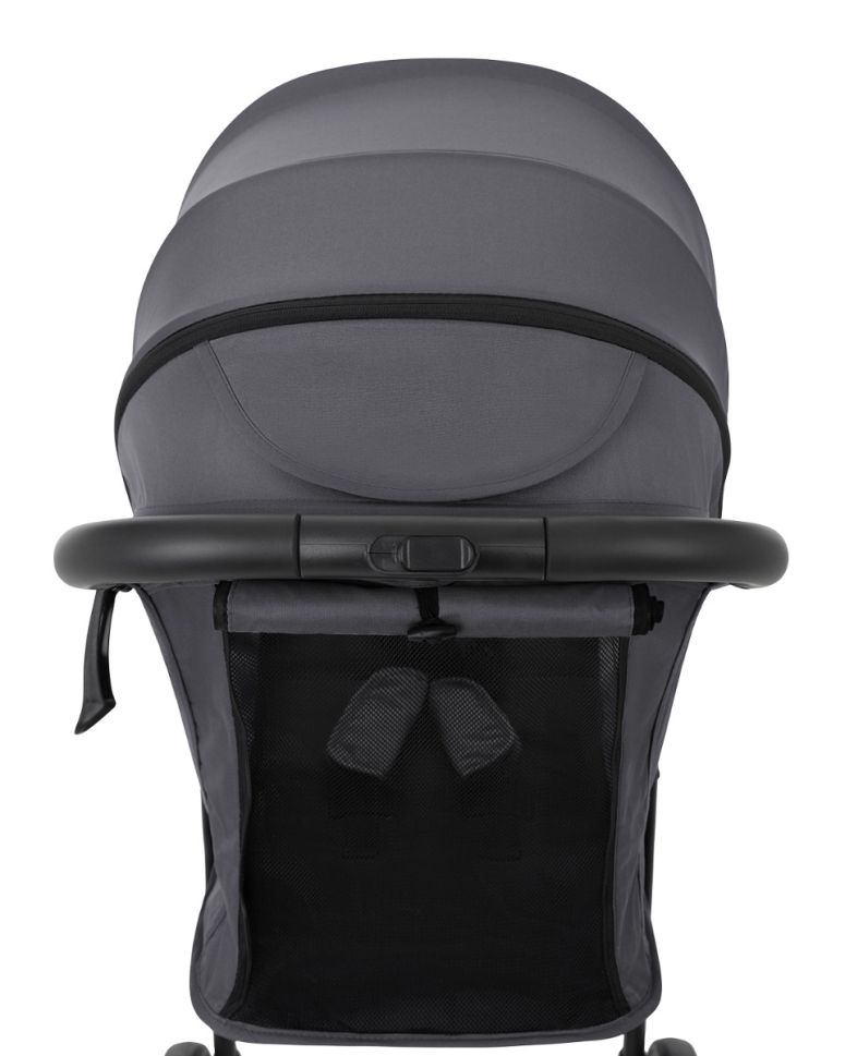 Сенник за детска количка Canopy Dark Grey