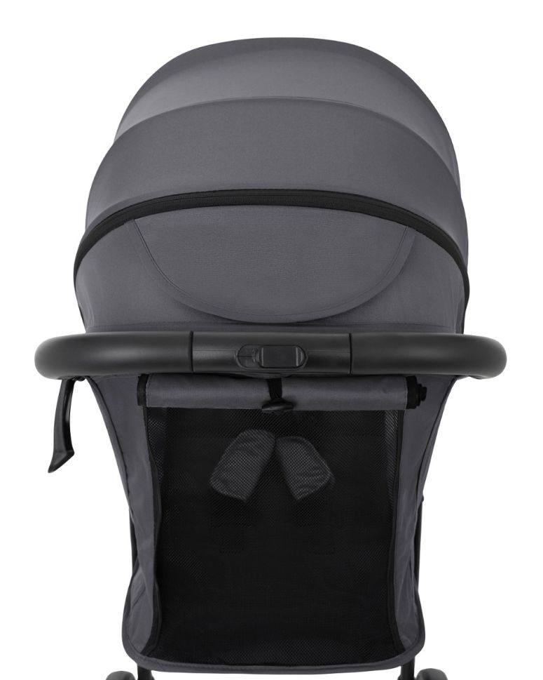 Сенник за детска количка Canopy Dark Grey