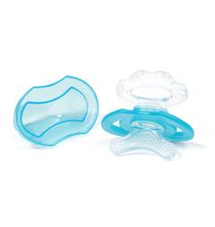 Силиконова гризалка first teeth collection 3m+