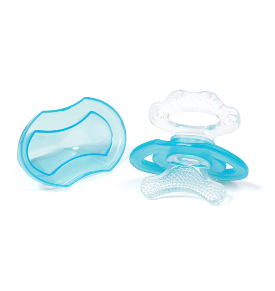 Силиконова гризалка first teeth collection 3m+