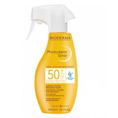 Фотодерм спрей SPF 50+ 300 мл.