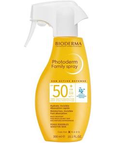 Фотодерм спрей SPF 50+ 300 мл.