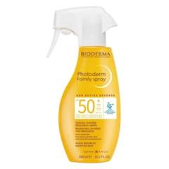 Фотодерм спрей SPF 50+ 300 мл.