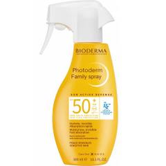 Фотодерм спрей SPF 50+ 300 мл.