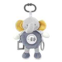 Активна играчка Lorelli Toys Слонче, сиво
